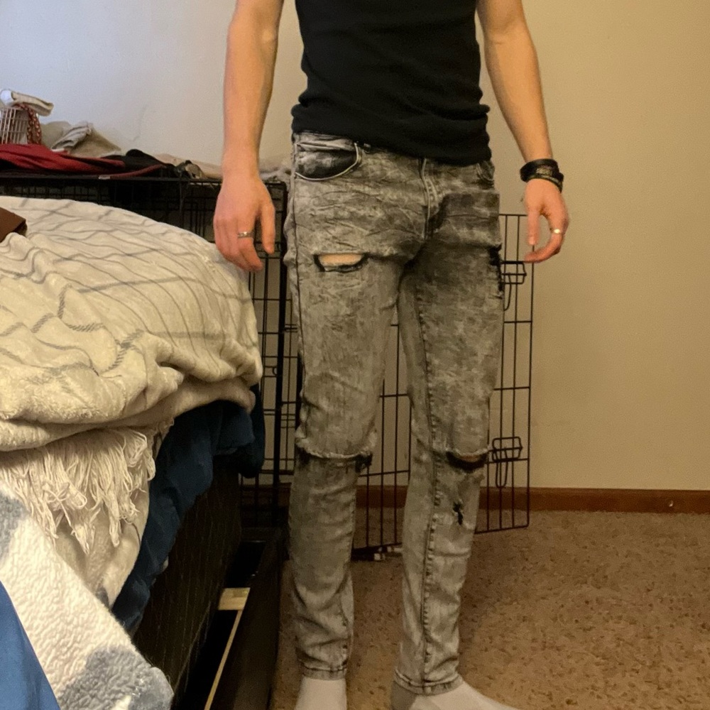 Rue 21 30x30 jeans slim stretch